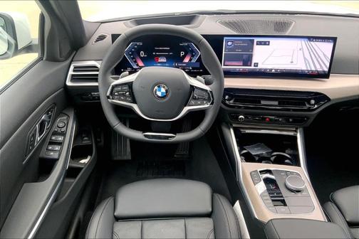2025 BMW 330 i