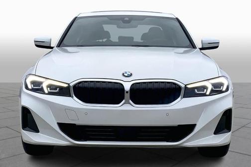 2025 BMW 330 i