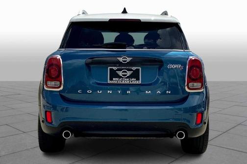 2020 MINI Countryman Cooper S