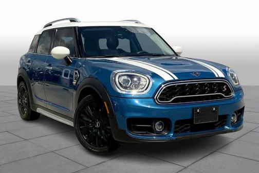 2020 MINI Countryman Cooper S