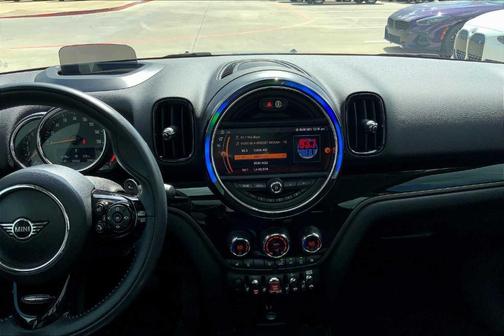 2020 MINI Countryman Cooper S