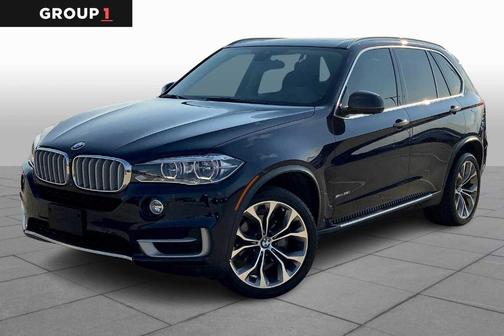 2016 BMW X5 sDrive35i
