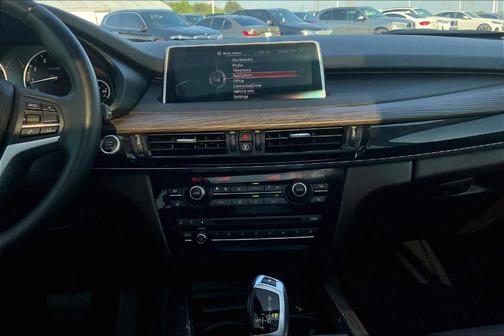 2016 BMW X5 sDrive35i