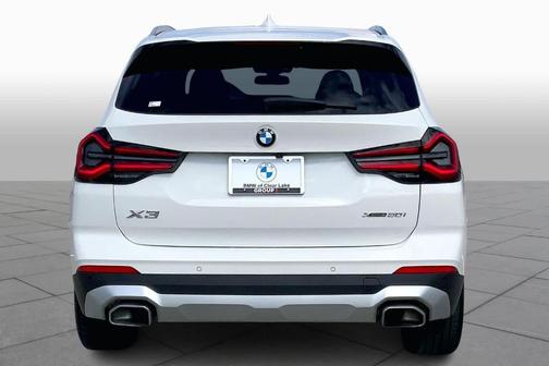 2023 BMW X3 xDrive30i
