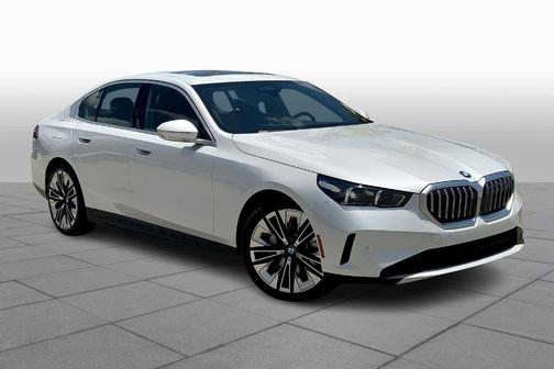 2024 BMW 530 i