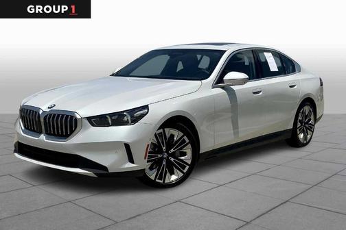 2024 BMW 530 i