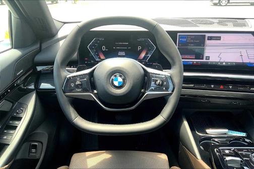 2024 BMW 530 i