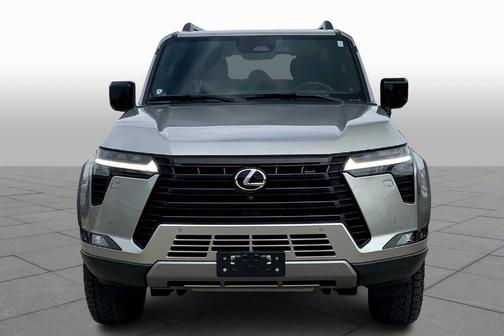 2025 Lexus GX 550 GX 550 OVERTRAIL+