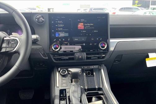 2025 Lexus GX 550 GX 550 OVERTRAIL+