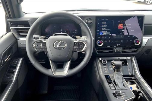 2025 Lexus GX 550 GX 550 OVERTRAIL+