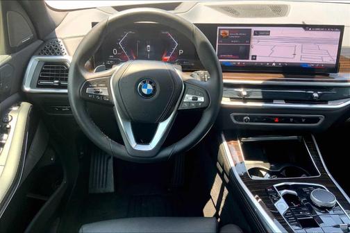 2025 BMW X5 PHEV xDrive50e