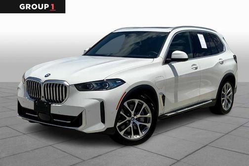 2025 BMW X5 PHEV xDrive50e