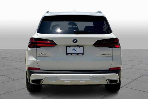 2025 BMW X5 PHEV xDrive50e