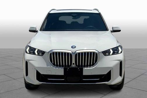 2025 BMW X5 PHEV xDrive50e
