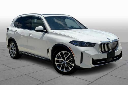 2025 BMW X5 PHEV xDrive50e