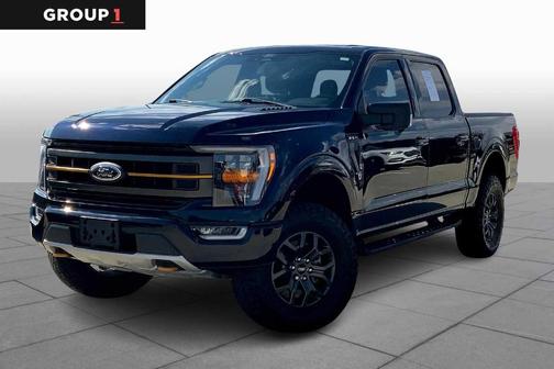 2022 Ford F-150 Tremor