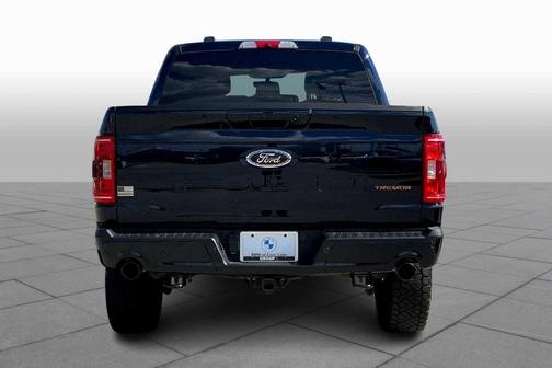 2022 Ford F-150 Tremor