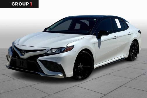 2024 Toyota Camry XSE V6