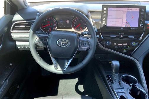 2024 Toyota Camry XSE V6