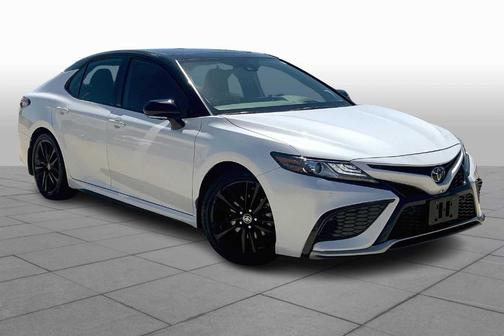 2024 Toyota Camry XSE V6