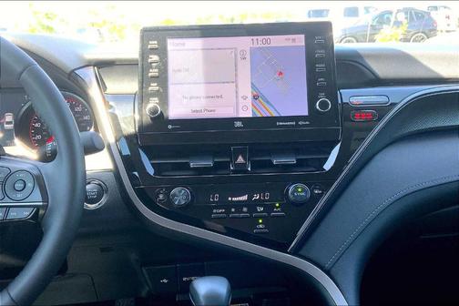2024 Toyota Camry XSE V6