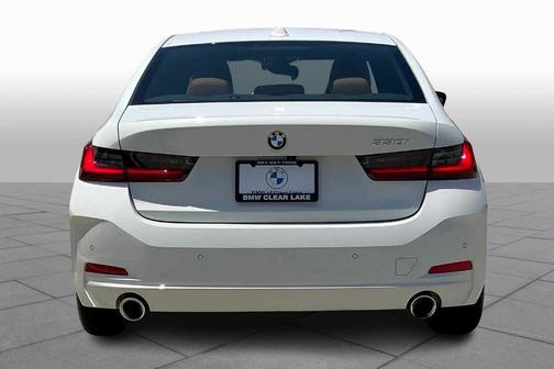 2024 BMW 330 i