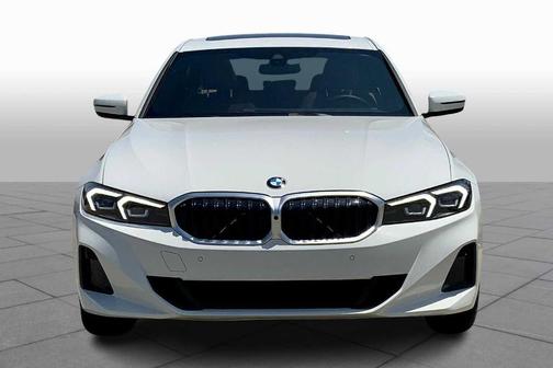 2024 BMW 330 i