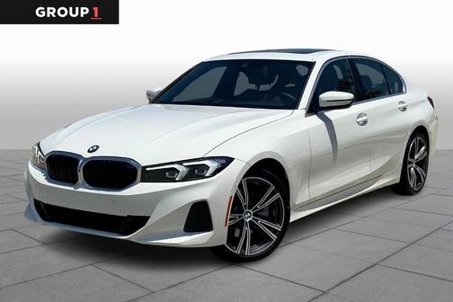 2024 BMW 330 i