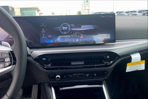 Gray Metallic 2026 BMW 430 i