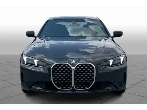 Dravit Grey Metallic 2026 BMW 430 i