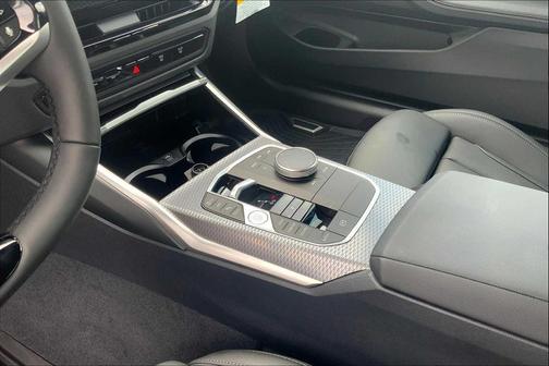 Gray Metallic 2026 BMW 430 i