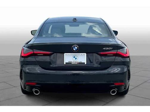 Dravit Grey Metallic 2026 BMW 430 i