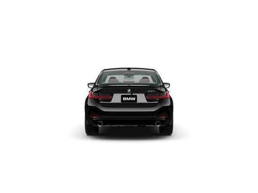 2025 BMW 330 i