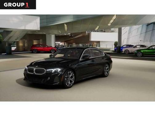 2025 BMW 330 i