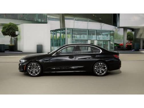 2025 BMW 330 i