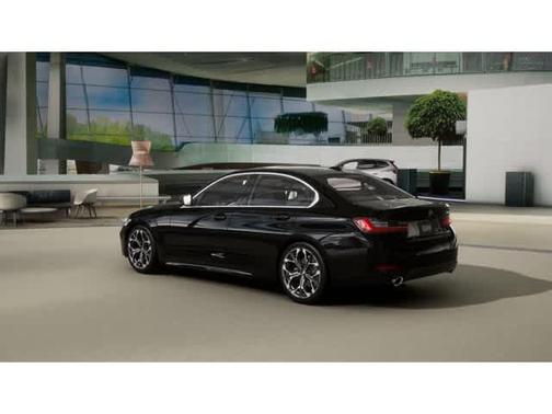 2025 BMW 330 i