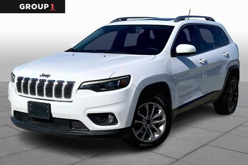 2020 Jeep Cherokee Latitude Plus