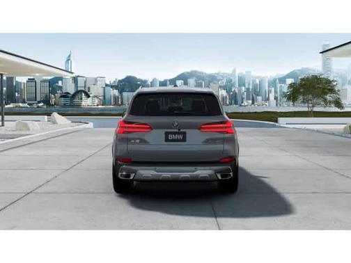 Skyscraper Grey Metallic 2026 BMW X5 sDrive40i