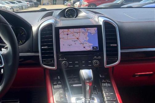 2017 Porsche Cayenne E-Hybrid S