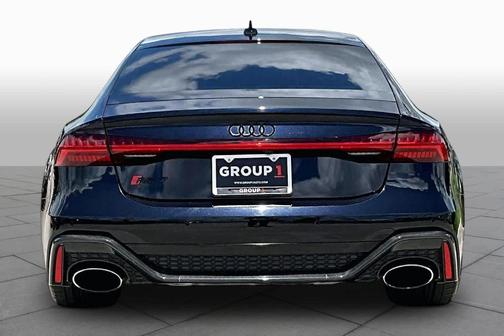 Sebring Black Crystal Effect 2022 Audi RS 7 4.0T quattro