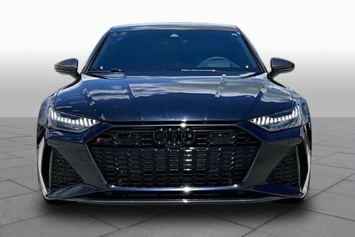 Sebring Black Crystal Effect 2022 Audi RS 7 4.0T quattro