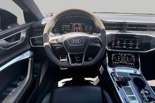 Sebring Black Crystal Effect 2022 Audi RS 7 4.0T quattro
