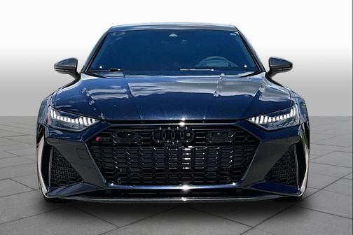 Sebring Black Crystal Effect 2022 Audi RS 7 4.0T quattro