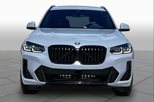 Gray Metallic 2023 BMW X3 sDrive30i