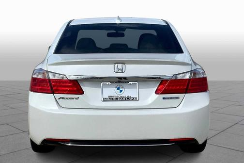 2014 Honda Accord Hybrid EX-L