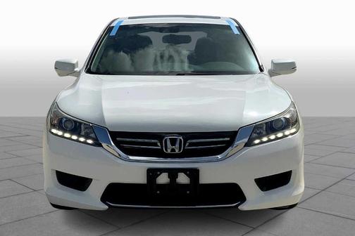 2014 Honda Accord Hybrid EX-L