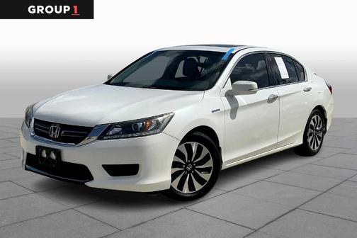 2014 Honda Accord Hybrid EX-L