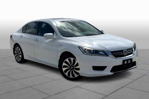 2014 Honda Accord Hybrid EX-L