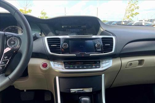 2014 Honda Accord Hybrid EX-L