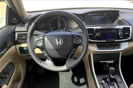 2014 Honda Accord Hybrid EX-L